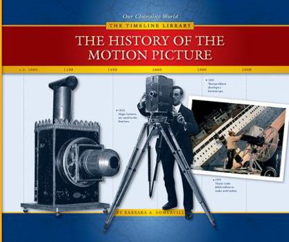 Library Binding The History of the Motion Picture Book
