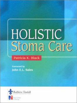 Paperback Holistic Stoma Care Book