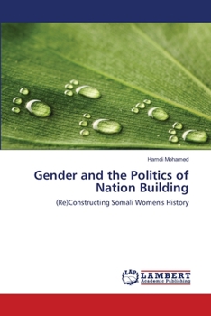 Paperback Gender and the Politics of Nation Building Book