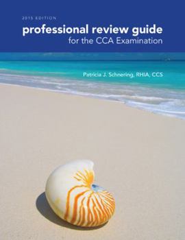 Paperback Professional Review Guide for the Cca Examination, 2015 Edition (with Premium Web Site, 2 Terms (12 Months) Printed Access Card) Book