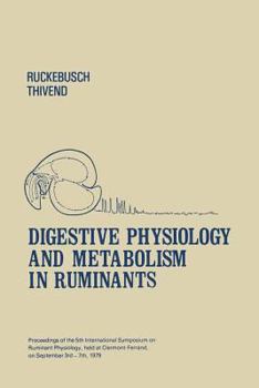 Digestive Physiology & Metabolism in Ruminants