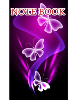 Notebook: Butterfly journal notebooks