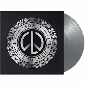 Vinyl Legacy: A Tribute To Leslie West (Silver Book