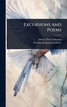 Excursions And Poems