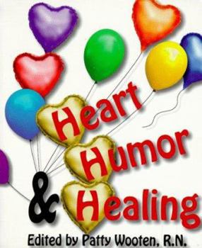 Paperback Heart, Humor and Healing Book