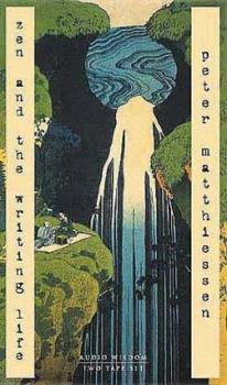 Audio Cassette Zen and the Writing Life Book