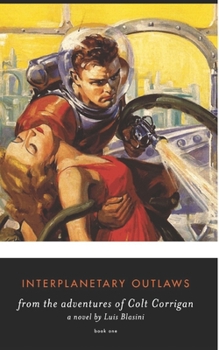 Paperback Interplanetary Outlaws Book