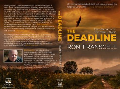 The Deadline: A Mystery - Book #1 of the Jefferson Morgan