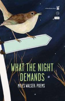 Paperback What the Night Demands Book