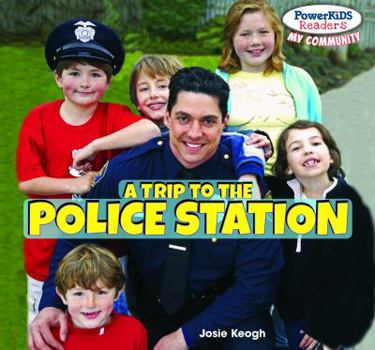 Paperback A Trip to the Police Station Book