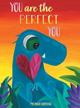 Hardcover You are the Perfect You Book