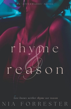 Paperback Rhyme & Reason Book