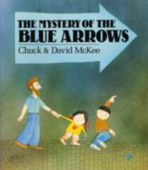 Paperback Mystery of the Blue Arrows- Speci Book