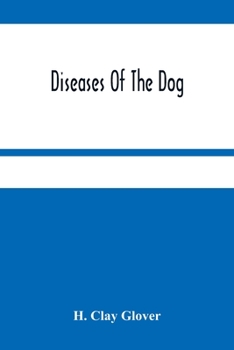 Paperback Diseases Of The Dog Book