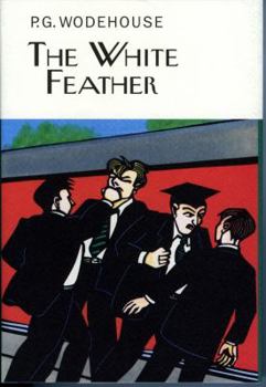 The White Feather - Book  of the School Stories