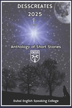 Paperback Desscreates 2025: Anthology of Short Stories Book