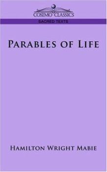 Paperback Parables of Life Book