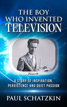 Paperback The Boy Who Invented Television Book