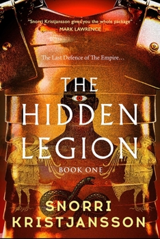 Hardcover The Hidden Legion Book