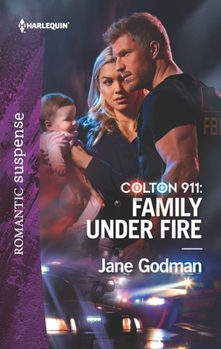 Mass Market Paperback Colton 911: Family Under Fire Book