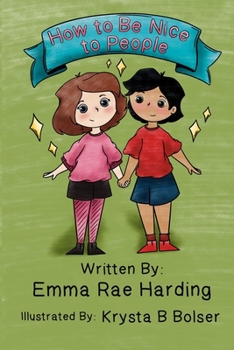 Paperback How To Be Nice To People Book