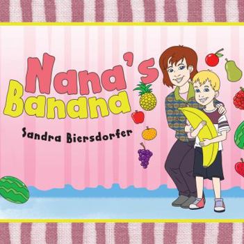 Paperback Nana's Banana Book