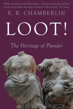 Paperback Loot!: The Heritage of Plunder Book