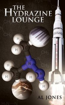 Paperback The Hydrazine Lounge (The Rimbach Prodigies) Book