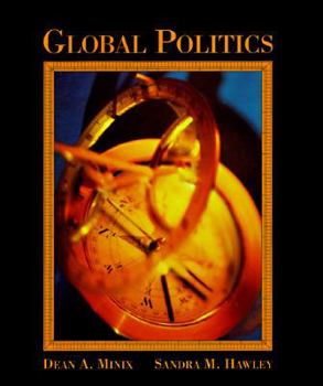 Paperback Global Politics Book