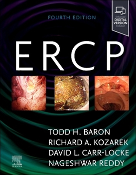 Hardcover Ercp Book