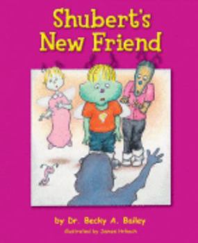 Shubert's New Friend - Book  of the Shubert