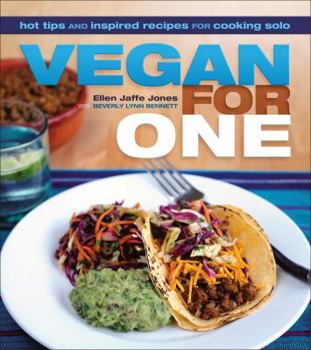 Paperback Vegan for One Book