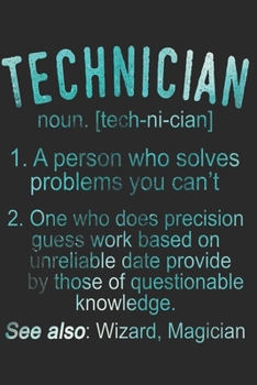 TECHNIKER NOTIZBUCH: Techniker Notizbuch die Perfekte Geschenkidee für Techniker oder Technikerin. Das Taschenbuch hat 120 weiße Seiten mit ... skizzieren unterstützten. (German Edition)