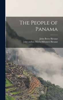 Hardcover The People of Panama Book