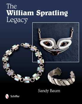 Hardcover The William Spratling Legacy Book