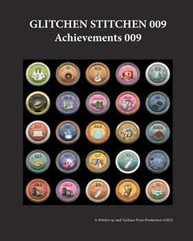 Paperback Glitchen Stitchen 009 Achievements 009 Book