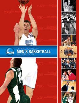 Paperback Official 2010 NCAA Men's Basketball Records Book