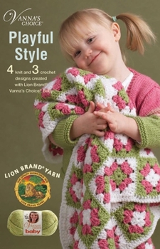 Paperback Vanna's Choice: Playful Style Book