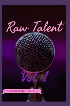 Paperback Raw Talent: Vol. 1 Book