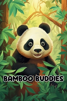 Paperback Bamboo Buddies: Panda Tales for Kids Book