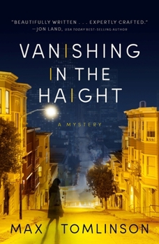 Hardcover Vanishing in the Haight: Volume 1 Book