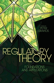 Paperback Regulatory Theory: Foundations and applications Book