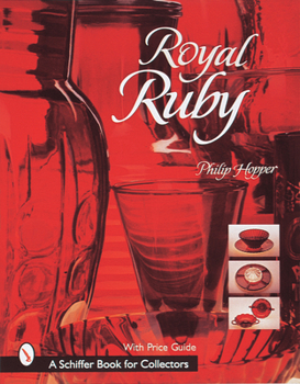 Paperback Royal Ruby Book