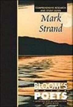 Hardcover Mark Strand Book