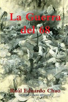 Paperback La Guerra del 68 [Spanish] Book