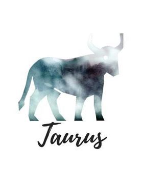 Paperback Taurus: Taurus Cornell Notes Book