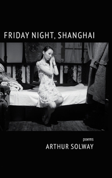 Hardcover Friday Night, Shanghai Book