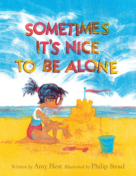 Hardcover Sometimes It's Nice to Be Alone Book