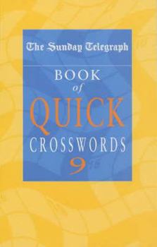 Paperback Sunday Telegraph Bk Quick C Book