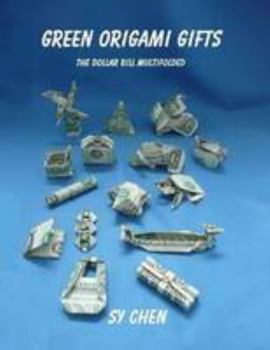Paperback Green Origami Gifts Book